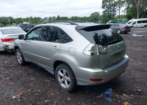 2005 Lexus Rx 330 z USA, uszkodzony, nr VIN 2T2HA31U55C079953